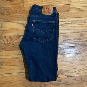 Men’s Levi 511 Jeans